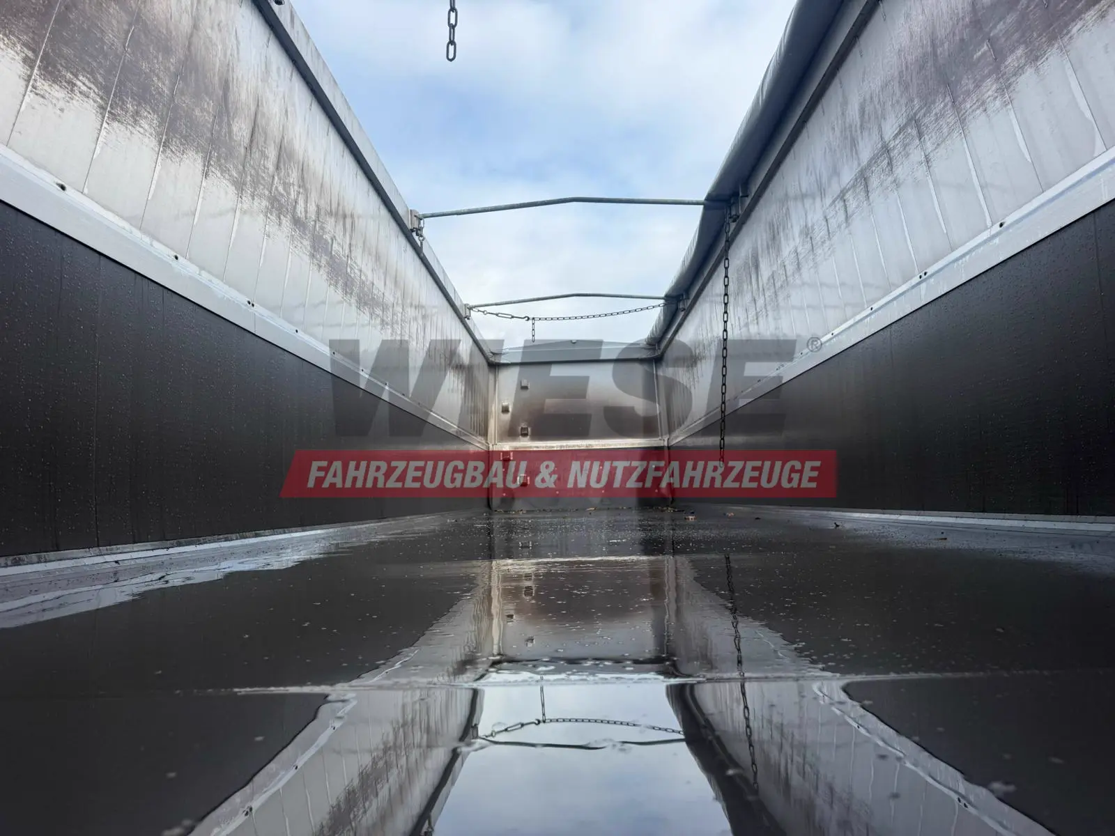 Schmitz Cargobull Alu Kipper