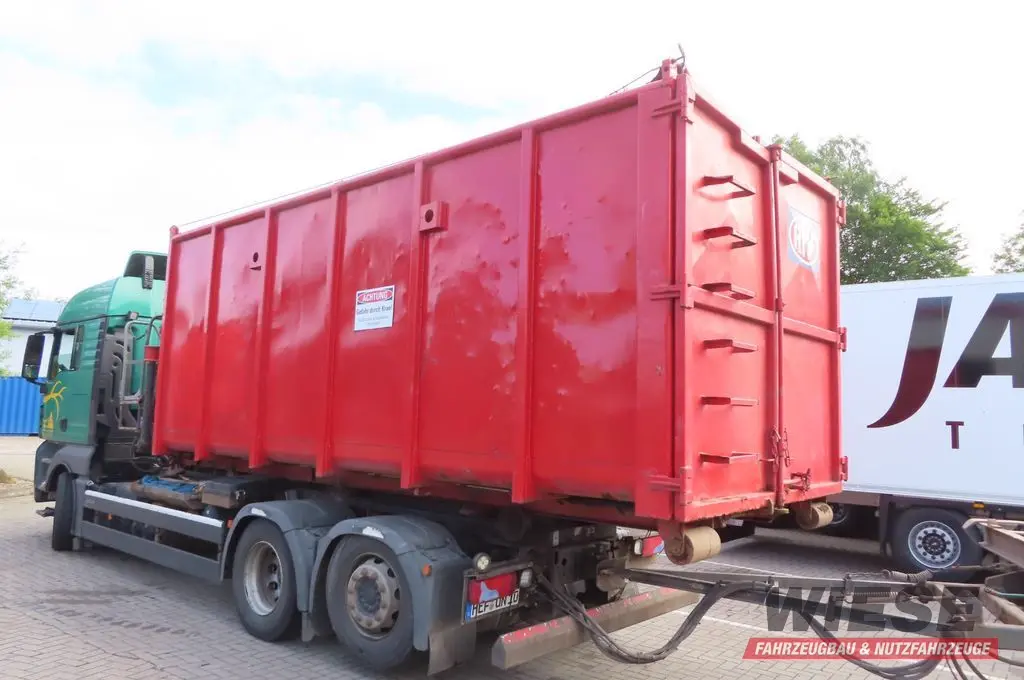 Andere Krancontainer HMF 1063