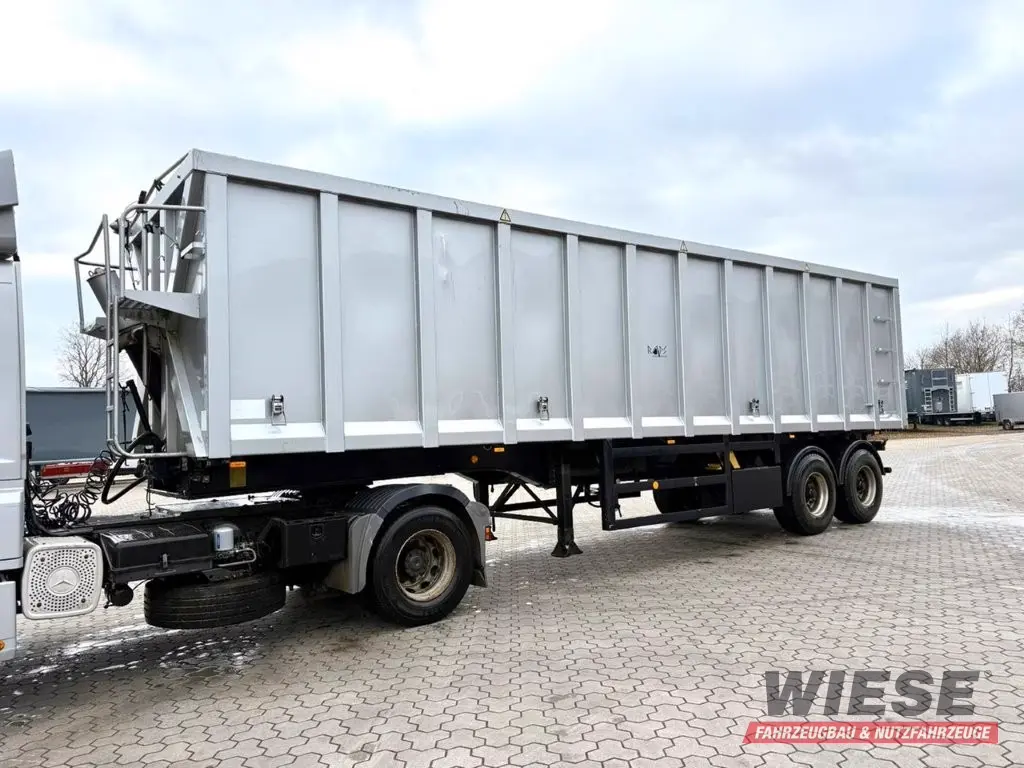 Andere OVA Aluminium Kippmulde 47-50m³