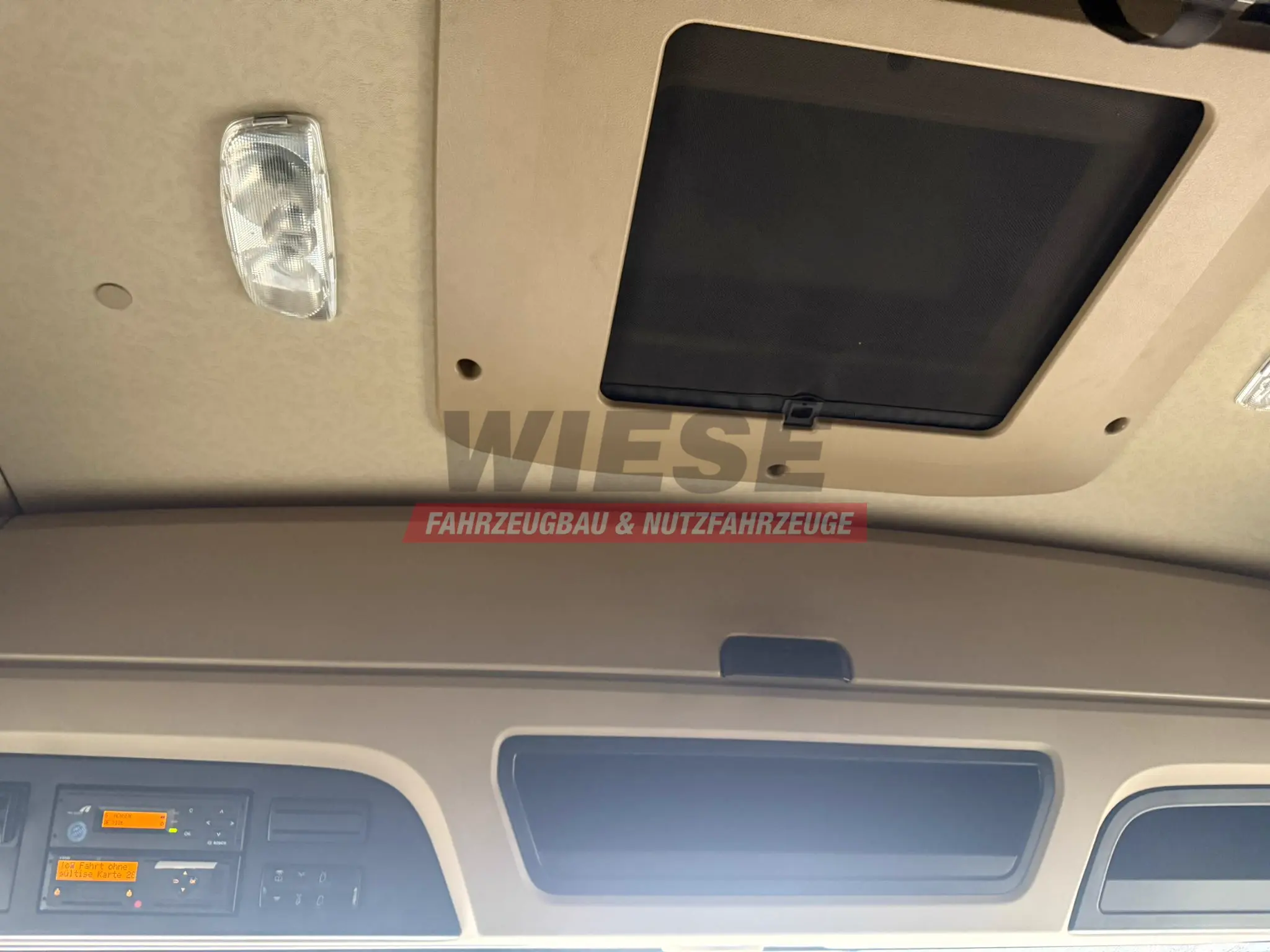 Mercedes-Benz Actros 1851 LS 4x2 Hydraulik Alu Felgen