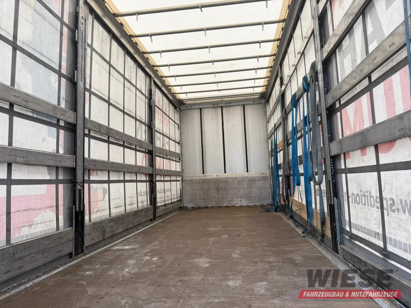 Andere FBL Tandem Anhänger Volumen Inklusive LKW!!