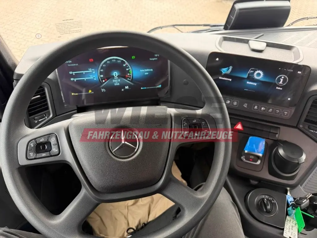 MAN 18.320 4x2 mit Fassi Ladekran Sofort Verfügbar