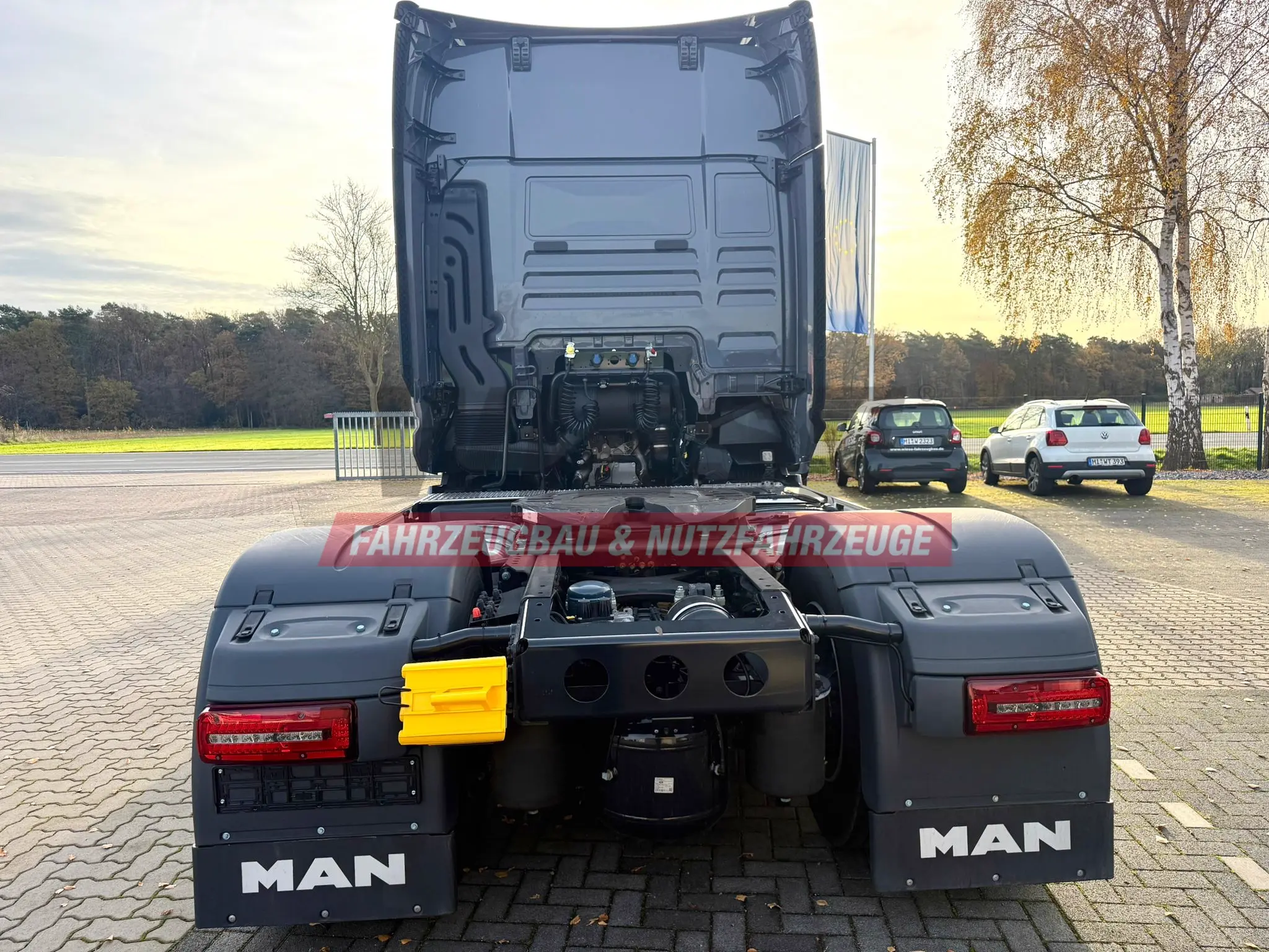 MAN TGX 18.520 GX 4x2 BL SA Euro 6 Sofort Verfügbar