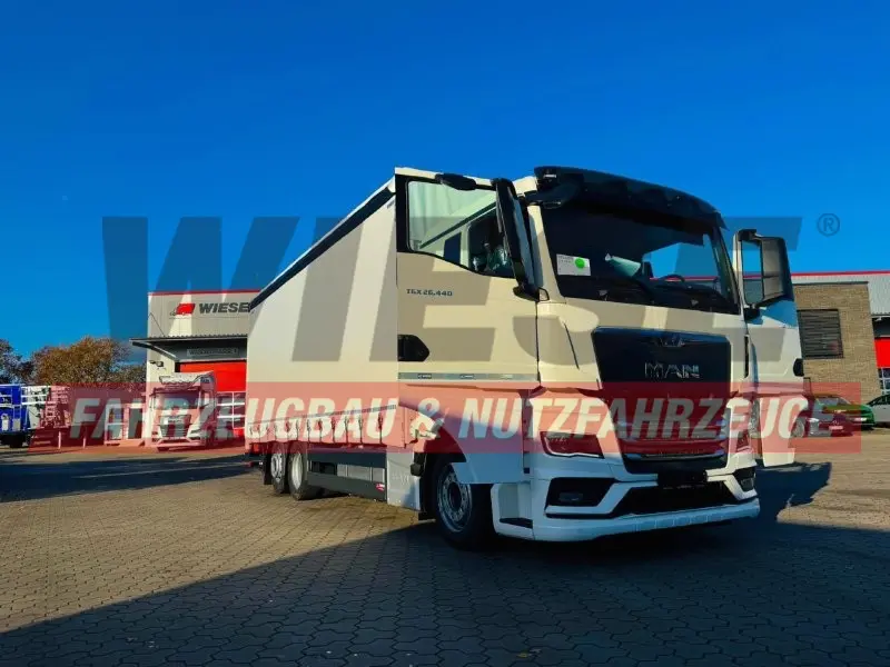 MAN MAN TGX 26.440 6x2-4 LL CH