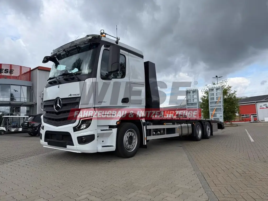 Mercedes-Benz Arocs 5 2651L 6 x4 Meiller RS 2170