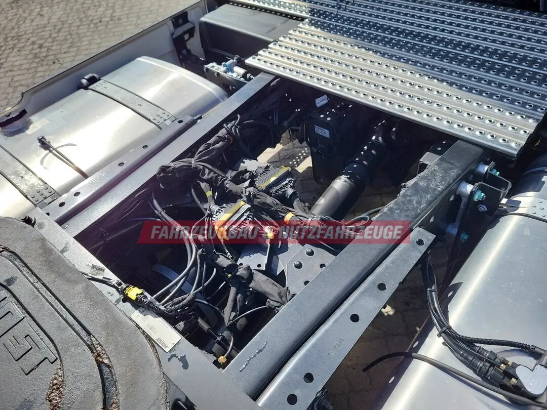 MAN TGX 18.520 GX 4x2 BL SA Euro 6 Sofort Verfügbar