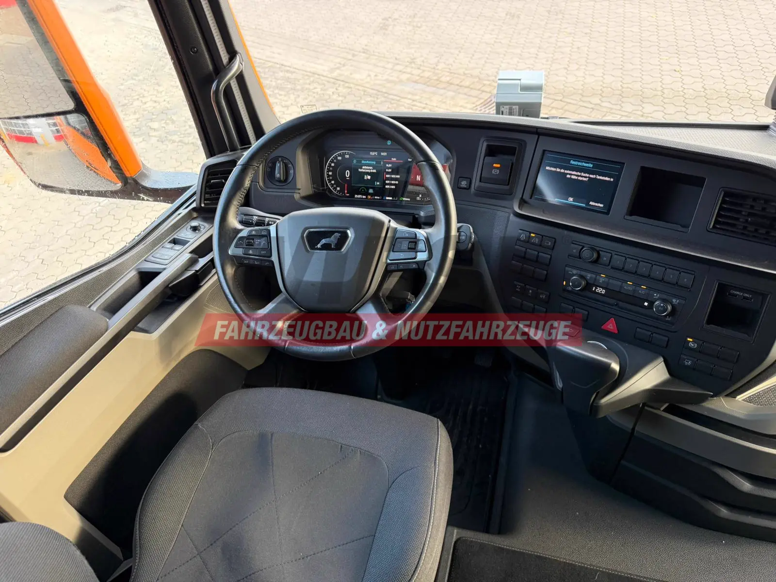 MAN TGX 18.510 23.000km!! Top Zustand