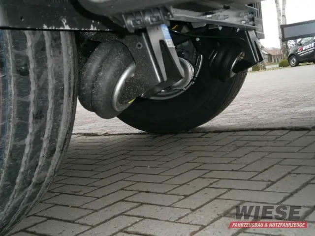 Schmitz Cargobull Speed-Curtainsider - Top Zustand TÜV Neu