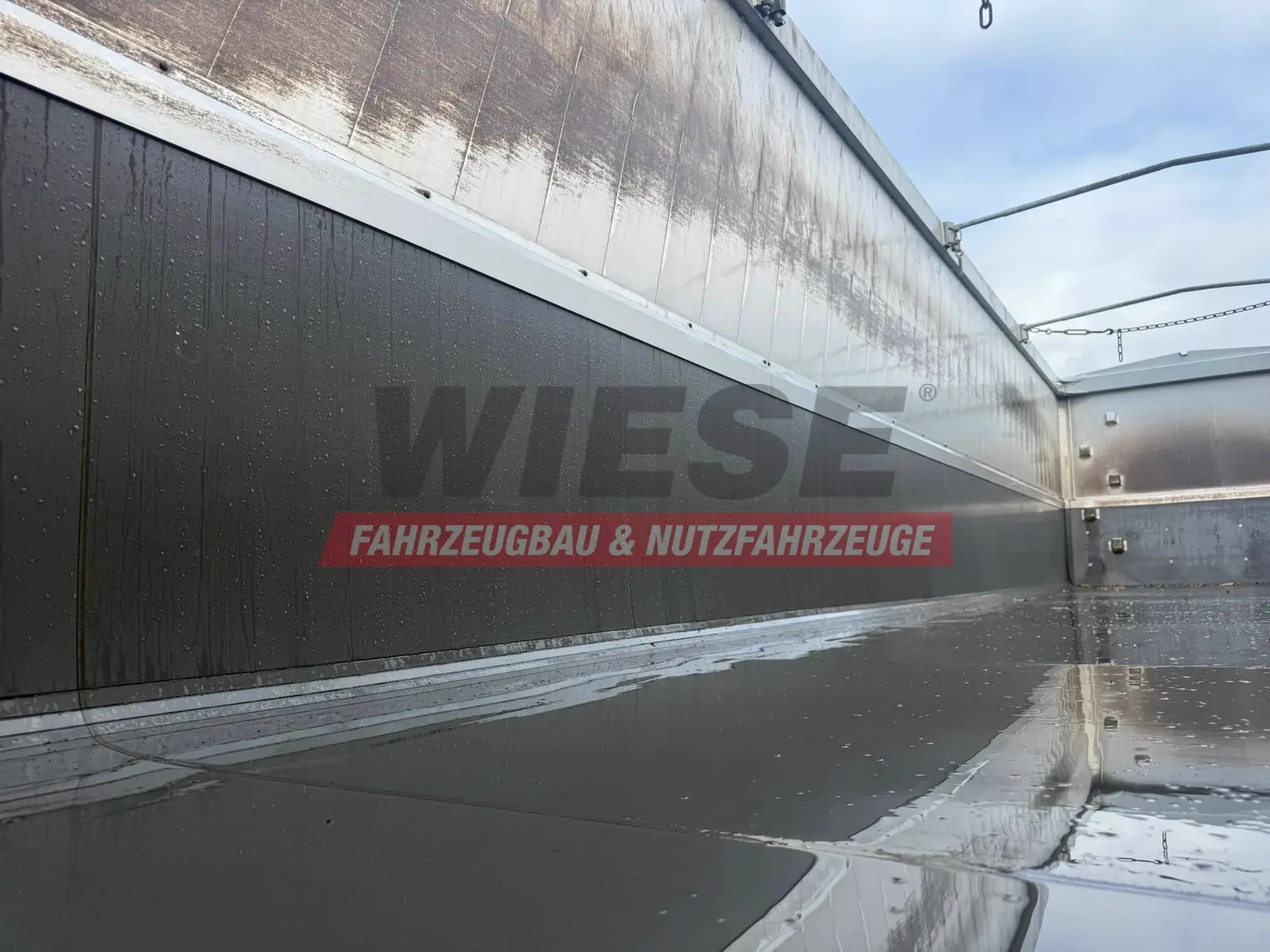 Schmitz Cargobull Alu Kipper