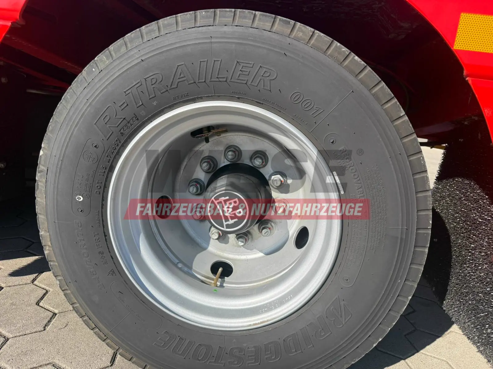 Kässbohrer K.SLA 3 / 1N-18/30 Ausziehbarer Tieflader