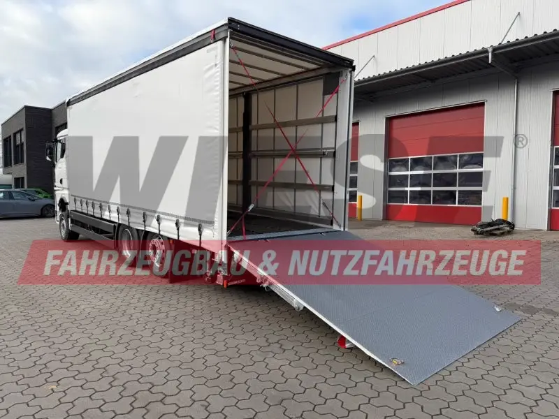 MAN MAN TGX 26.440 6x2-4 LL CH