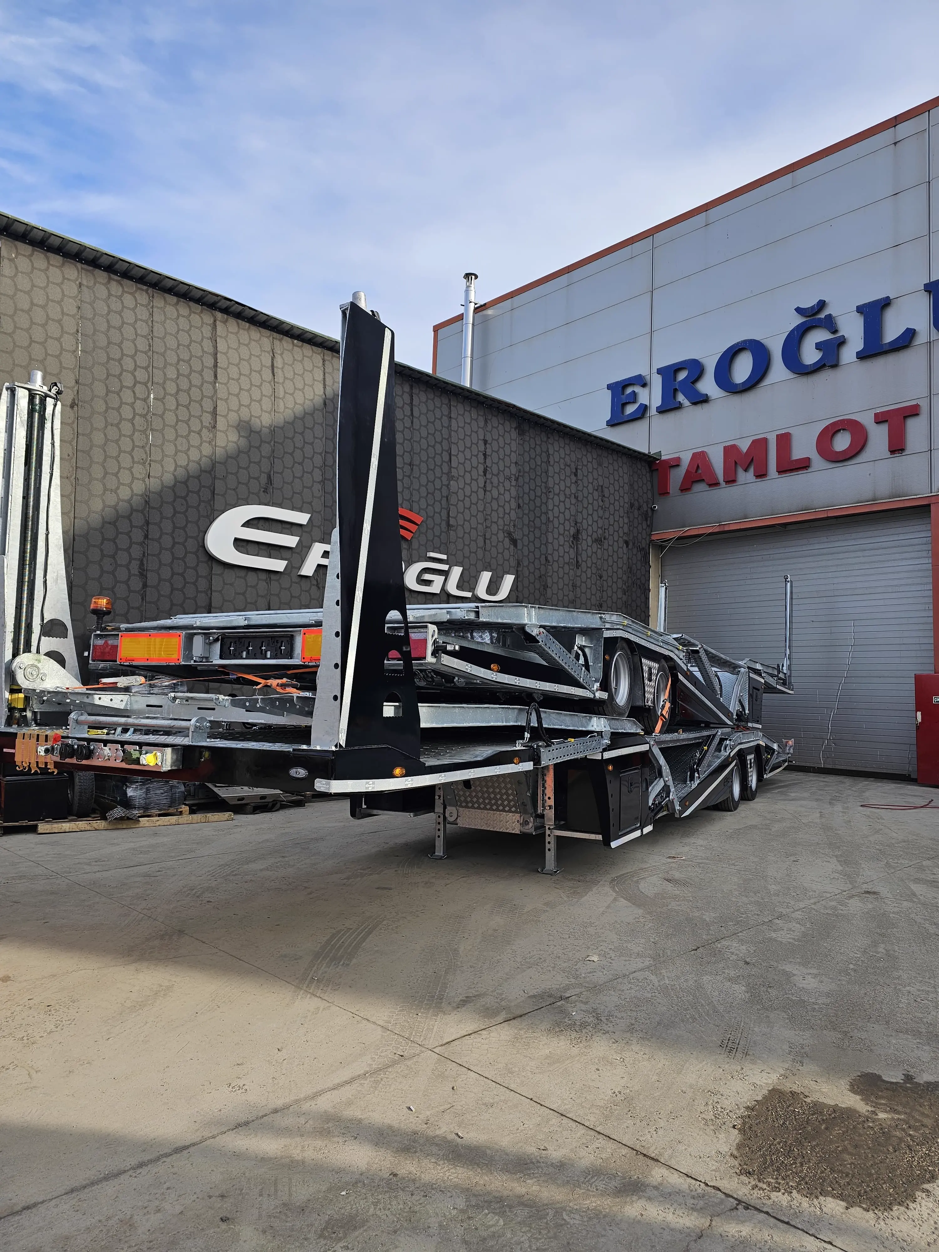 Wiese Eroglu V2 Edition Autotransporter 6-er