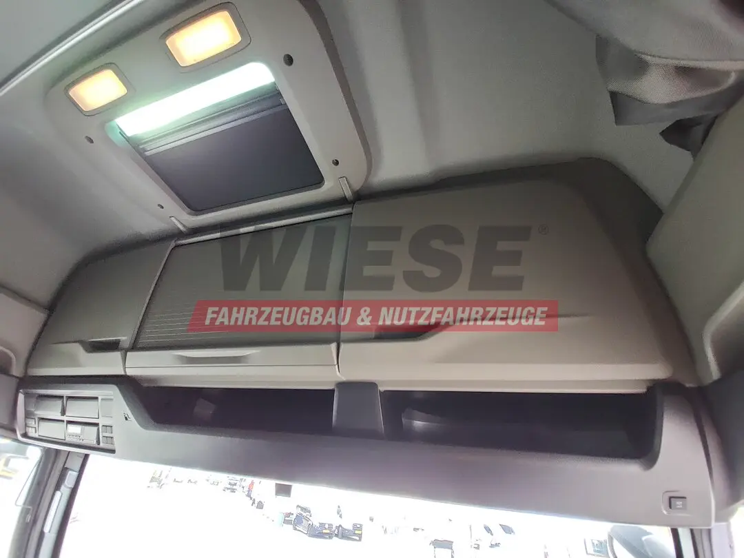 MAN TGX 18.520 GX 4x2 BL SA Euro 6 Sofort Verfügbar