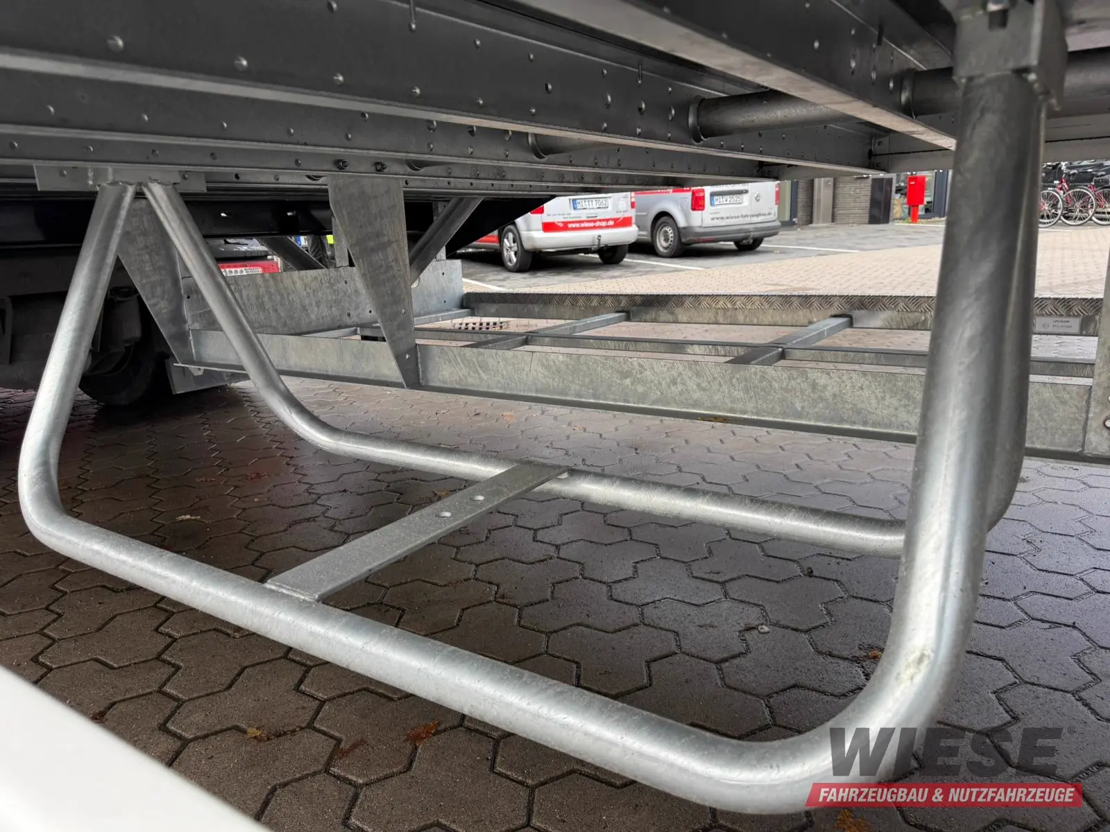 Talson TGG TAL 12/18 Mega Kofferauflieger Kleidung 99m³