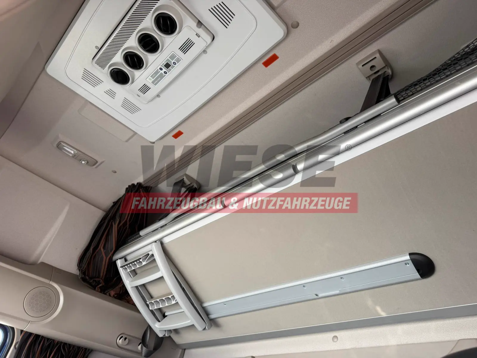 DAF XF 450 FT Hydraulik Schubboden