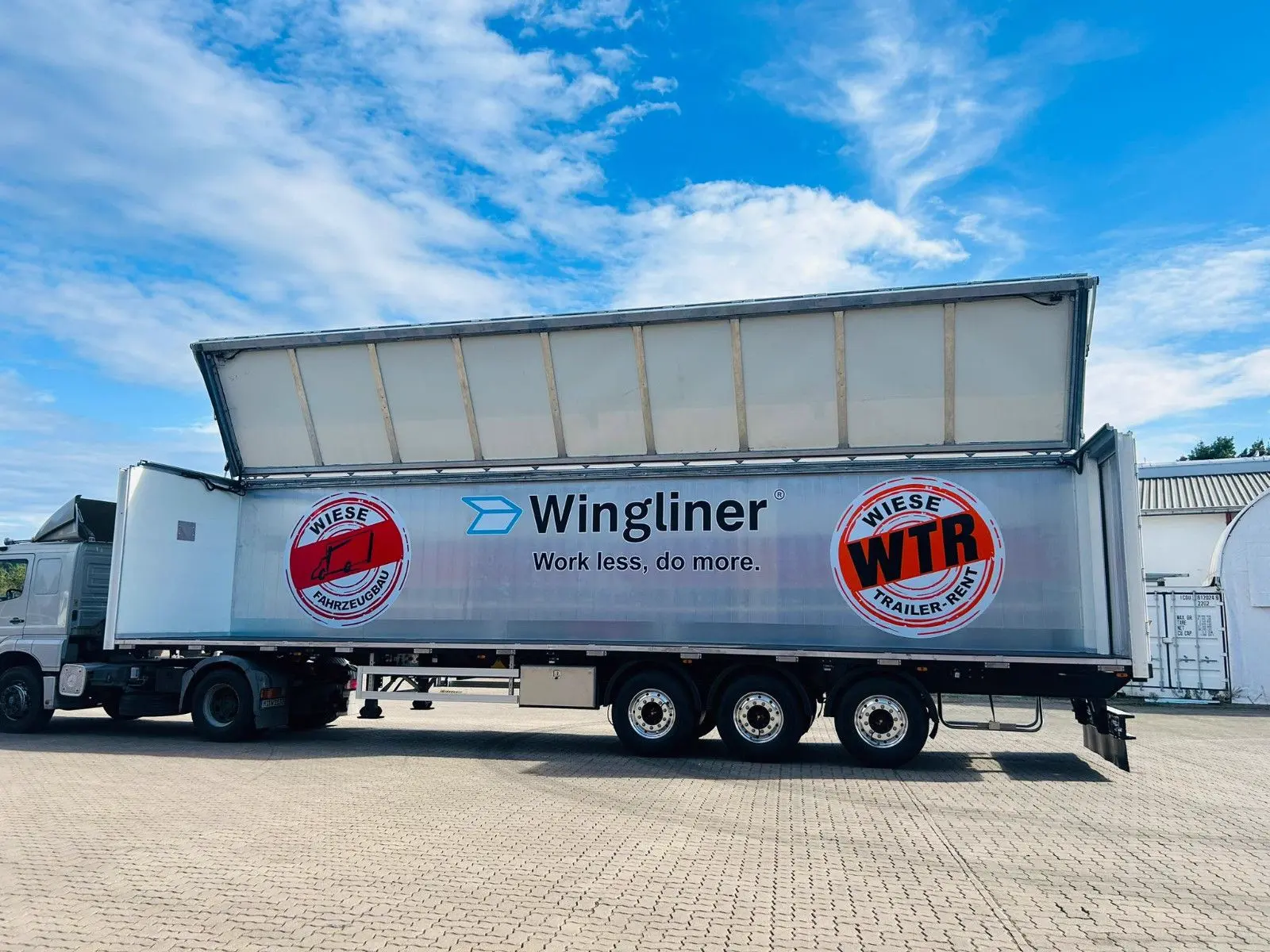 Wiese Wingliner OpenTop OpenSide