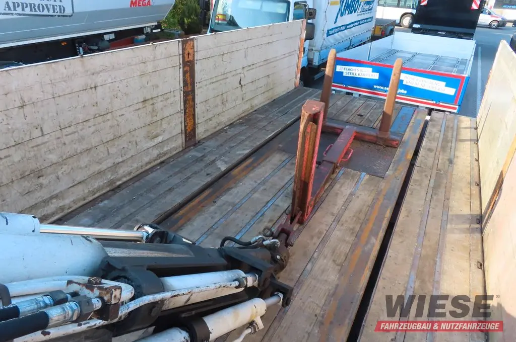 Andere Rollkran Auflieger Kennis