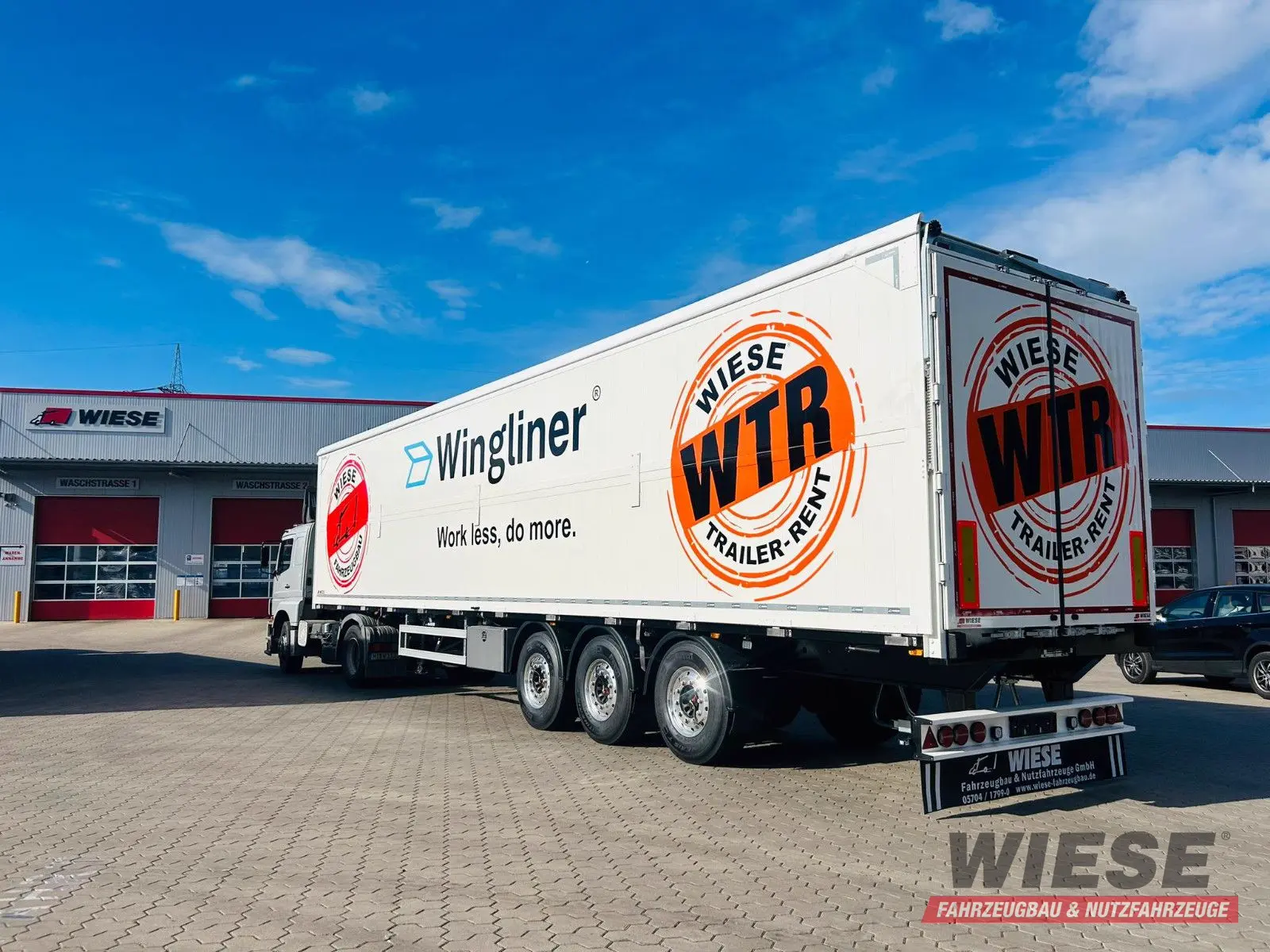 Wiese Wingliner OpenTop OpenSide