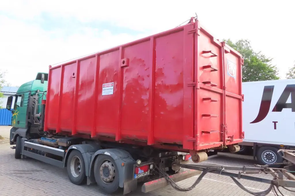 Andere Krancontainer HMF 1063