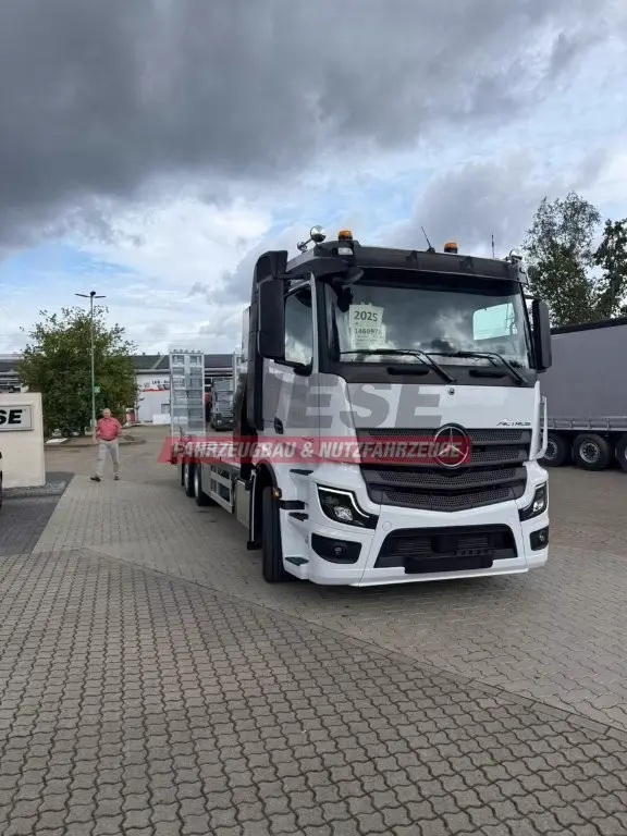 Mercedes-Benz Arocs 5 2651L 6 x4 Meiller RS 2170