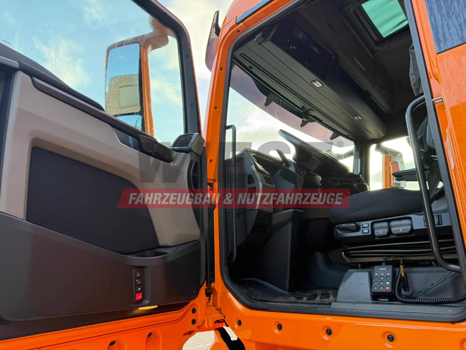 MAN TGX 18.510 23.000km!! Top Zustand