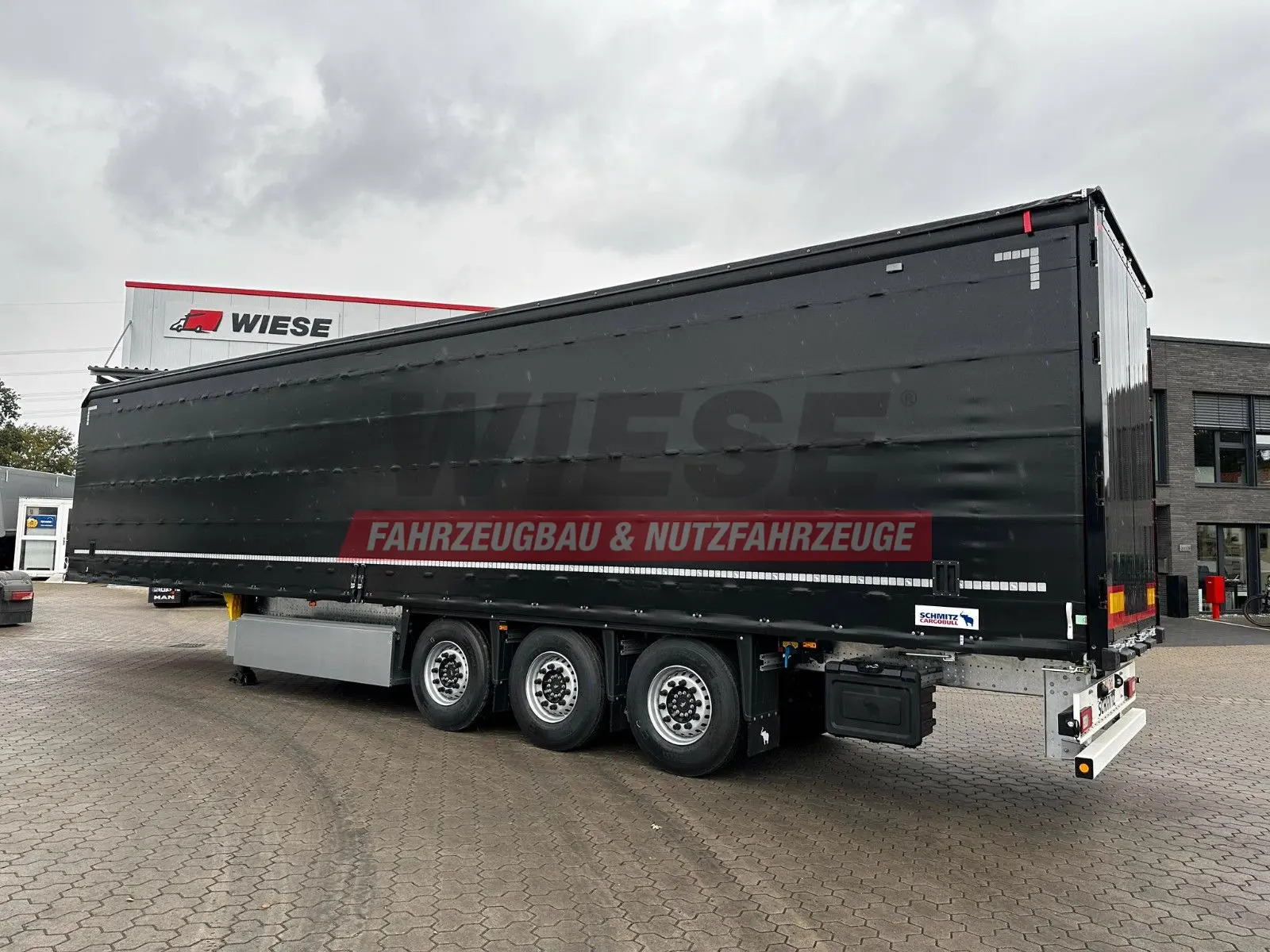Schmitz Cargobull SCS 24/L Speed Curtain - sofort verfügbar!!