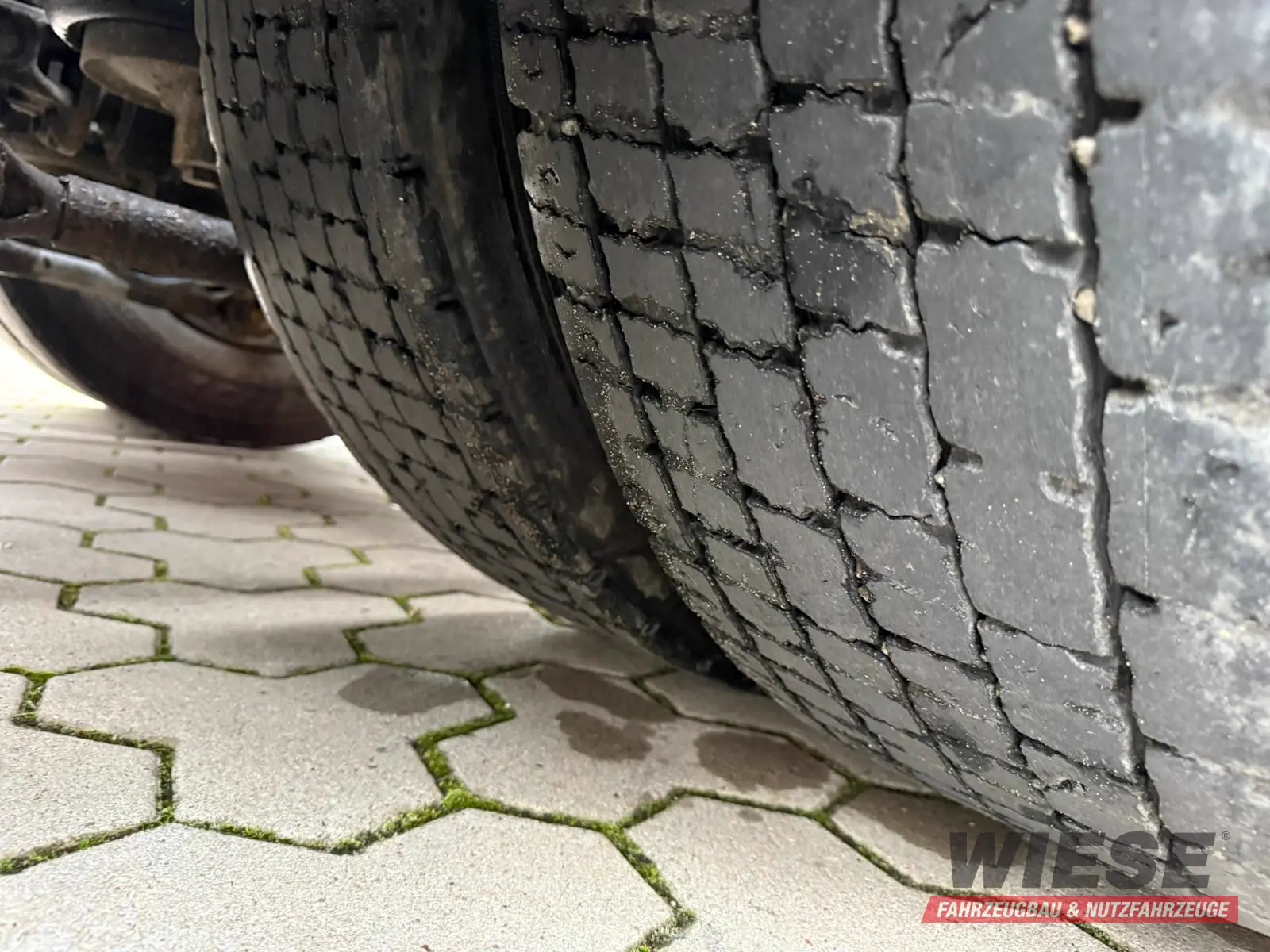 MAN TGX 26.500 6x2 Hydraulik Exklusiv Innenraum