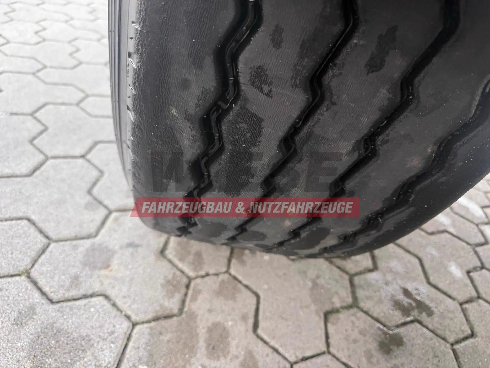 Schmitz Cargobull Alu Kipper