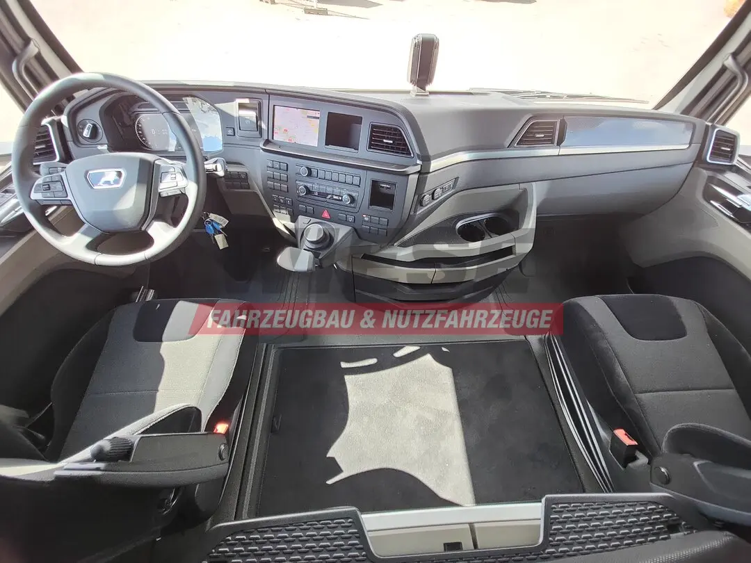 MAN TGX 18.520 GX 4x2 BL SA Euro 6 Sofort Verfügbar