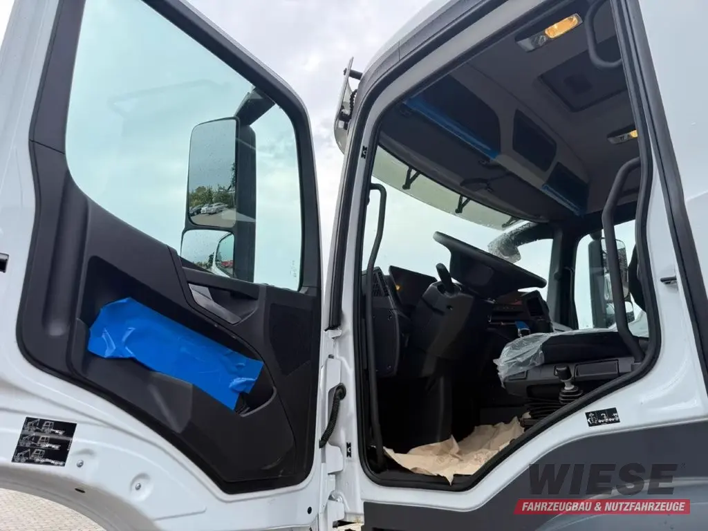 MAN 18.320 4x2 mit Fassi Ladekran Sofort Verfügbar