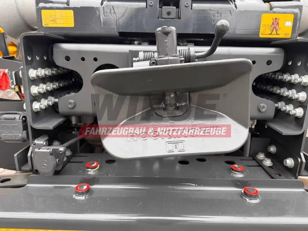 Mercedes-Benz Arocs 5 2651L 6 x4 Meiller RS 2170