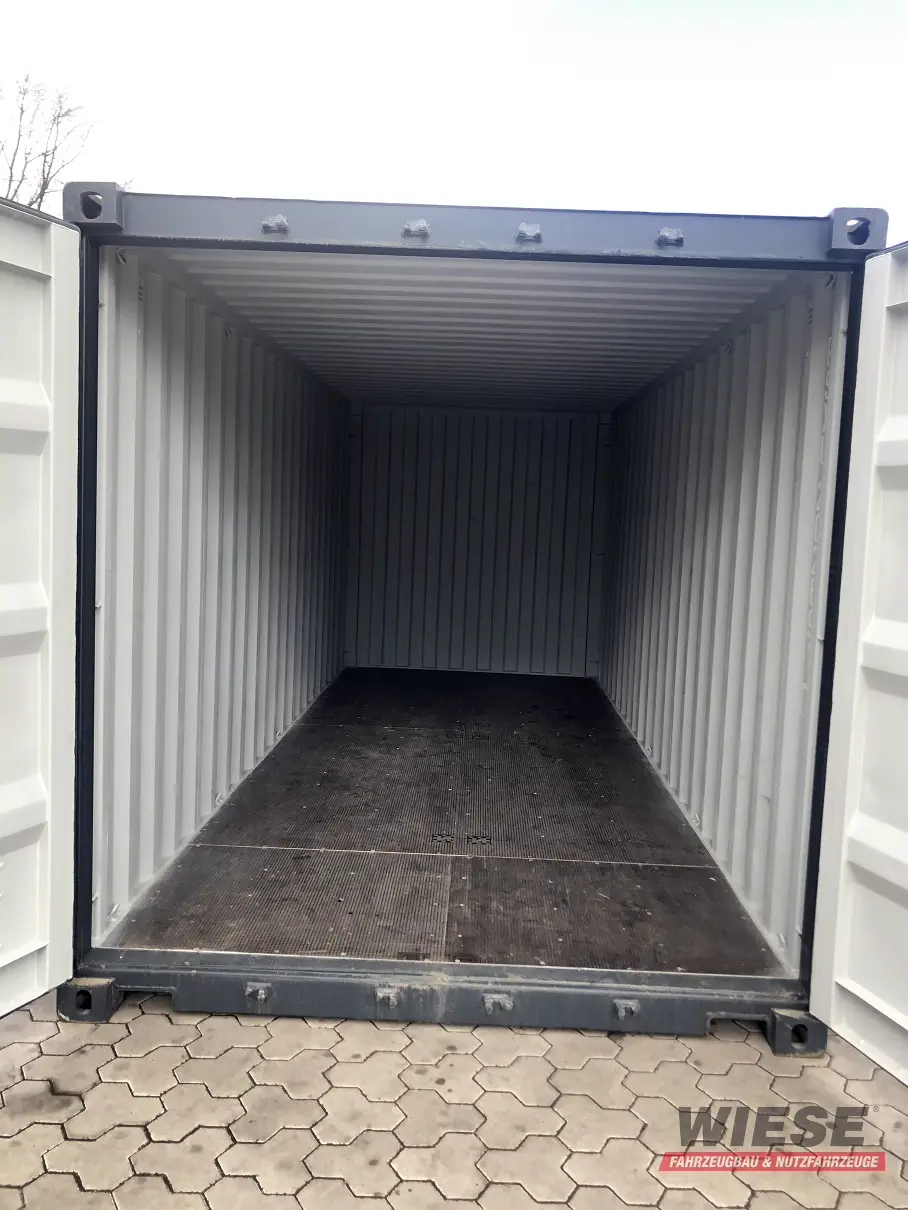 Max Container 20ft Seecontainer