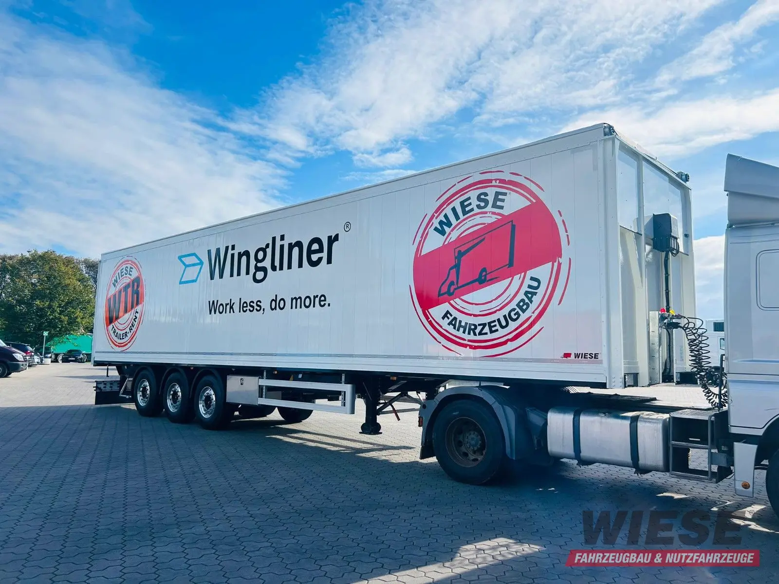 Wiese Wingliner OpenTop OpenSide