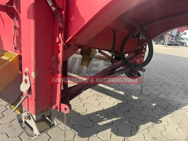 Kempf SKM 35/3 Großraummulde für Schrott 85m³